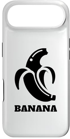 Funny Dads Fruit Gadget Tees Banana Mens Gadgets Case for iPhone Air