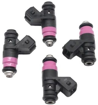 Injecteur Carburant 8200132259 8200505191 H132259 Pour Clio 3 Pour Laguna Pour Megane Pour Scenic 2 3 1.4 1.6L 16v Injecteur Carburant Essence