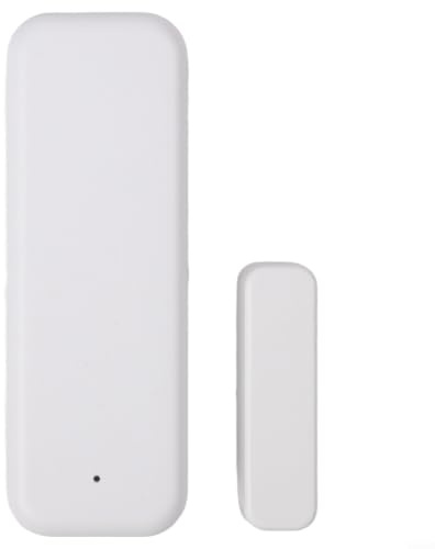 Smart Home Türsensor mit kabellosem WLAN und für ZigBee Konnektivität, ideal zur Sicherheitsüberwachung (Zigber)