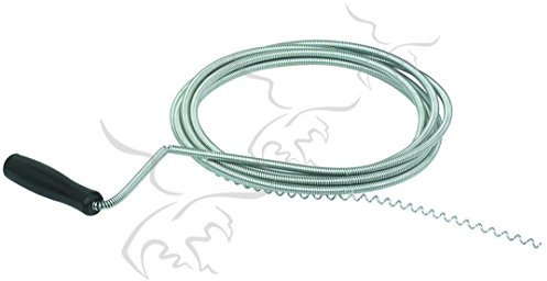 DESATASCADOR DE TUBERIAS 10 metros flexible para drenaje