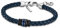 Lotus Style Armband Herren LS1814-2/1 Leder blau Marken-Schmuck D1JLS1814-2-1
