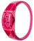 Ultra 2 Rosa Soundaktivierte LED-Armbänder Leuchtende Sprachsteuerung LED-Armband Blinkend für Erwachsene Party Männer Frauen Musik Rave-Zubehör LED-Armbänder Veranstaltungen im Dunkeln