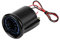 DEWIN Ladedruckanzeige, Turbolader Universal 52mm Auto Rauchmelder mit Turbolader Ladedruckanzeige