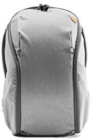 Peak Design Everyday Backpack 20L Zip (Ash)