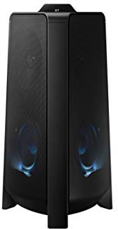 Samsung Soundbar Sound Tower Mx-T50/Zf Da 500 W, 2.0 Canali, Nero, 35.1 X 65.1 X 32.3 Cm