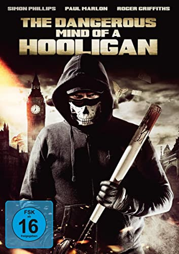 The Dangerous Mind of a Hooligan,1 DVD
