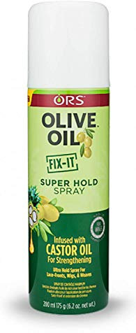 ORS. Olive Oil Fix It Super Hold Spray 6.2 oz