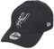 New Era San Antonio Spurs NBA Essential 9Forty Snapback Cap - One-Size