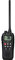 Retevis RA26 Handheld VHF Marine Radio, IP67 Waterproof Walkie Talkie, Floating, 88 Channels USB Charging, Marine VHF Radio for Boat, International (Black, 1 Pcs)