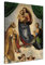 PICANOVA – Raphael – The Sistine Madonna 75x100cm – Bild auf Leinwand – Premium Kunstdruck Auf 2cm Holz-Keilrahmen Für Schlaf- Und Wohnzimmer – Klassische Kunst