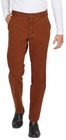 Club of Comfort - Herren Hose Garvey 6421 - Zimt Größe: 58