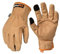 Timberland PRO Herren Leder Arbeitshandschuhe, Wheat, L (Packung Con 1)