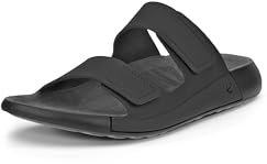 ECCO Cozmo Pantolette mit zwei Riemen