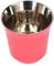 Tasses à Expresso En Acier Inoxydable De 80 Ml, Tasse à Café à Double Paroi Tasses De Camping Incassables Petites Tasses à Café Verres à Boire En Métal Tasses à Thé (Rose Pâle)