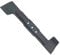YUNSTK Lama di ricambio per tosaerba in metallo, 34 cm, per Bosch Rotak 34 34R 34GC 340R 340ER 3404R 3600H