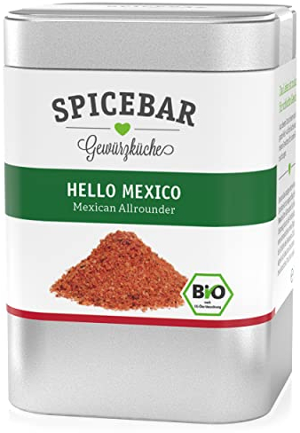 Spicebar Hello Mexico in Bio Qualität (1x100g)