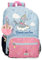 Enso Dreams Come True Schulrucksack mit zwei Fächern, mehrfarbig, 32 x 44 x 17 cm, Polyester