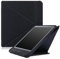 Custodia per Kobo Forma 8 pollici E-Reader 2018 - Custodia in pelle PU di alta qualità, sottile, con chiusura magnetica e funzione di supporto, con funzione di spegnimento automatico (nero)