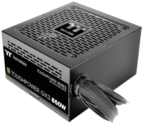 Thermaltake Toughpower GX3 850W | 80Plus Gold | ATX 3.0 | Non modulare