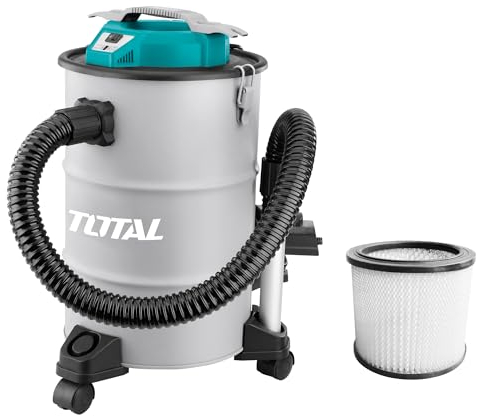 TOTAL TAVC12201, Aschesauger, blau