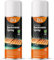 Backtrennspray | Pflanzliches Antihaft-Backspray zum Lösen von Teig & Gebäck | Vegan, ohne Palmöl | Ideal für Backformen, Pfannen & mehr | 200 ml (2 Dosen)