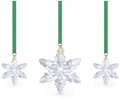 Swarovski Annual Edition Ornament Set 2024