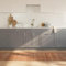 Somanki Teppich Rechteckig Natur 70x1000 cm Bambus, Teppich Schlafzimmer, Teppich Wohnzimmer, Carpet Bedroom, Büroteppich, Teppischwhonzimmer - 376895