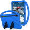 Kids Case for Samsung Galaxy Tab S10 Ultra 2024/ S9 Ultra 14.6 Inch 2023/Tab S8 Ultra (2022) Kids-friendly Protective Cover with S-Pen Holder Handle Stand Lightweight Shockproof Cover Blue