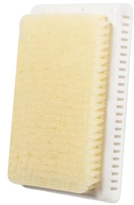 predolo Wall Mounted Back Scrubber Anti-Slip Massage Gadget for Home Shower for Women