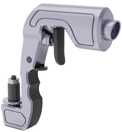 Champagner Bier Alcohol Shooter - Spender für alkoholische Getränke Party Drink | Sektflasche aus Kunststoff mit verstellbarem Korken | Lustige Bierpistole, Champagnerschießer, Hafen