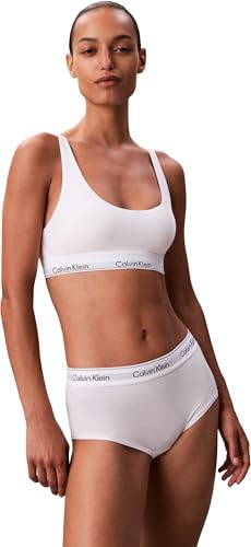 Calvin Klein Women's Lightly Lined Bralette Lv00qf8503 Bralette