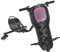 Kinder-Elektro-Roller 250W 3-Gang-Elektro-Roller für Kinder Elektro-Kinder-Dreirad LED-Beleuchtung - Sitz verstellbar - Drift Trike Scooter (Schwarz)