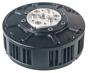 UOUOBEAR 5N.M GIM6010-8 Planetary Reducer Motor for Exoskeleton Robotic Arm(Motor with driver)