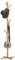 Porte-manteau autoportant – Arbre à manteau sur pied, porte-manteau en bois, porte-manteau multi-crochets pour entrée | Porte-manteaux pour chambre à coucher, couloir, support de cintre autonome