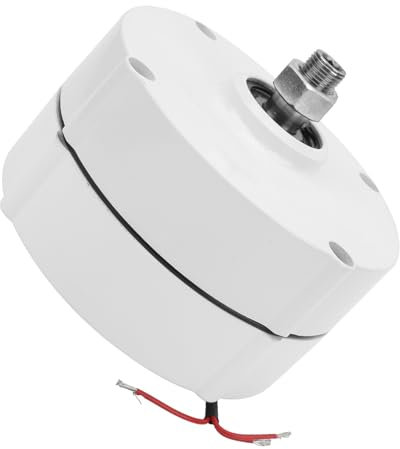 Dauermagnetgenerator Elektrische 3-Phase-Wechselstrom-Lichtmaschine AVAN-300W Industrieversorgung für die Energieerhaltung (Mit Gleichrichter 48 V)