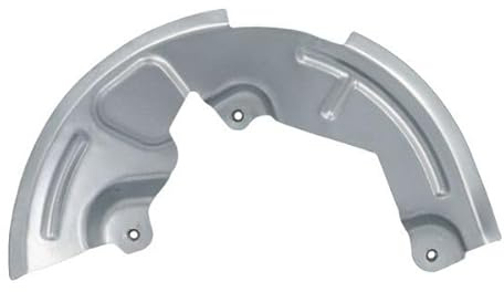 BLIC Anchor Plate Front Axle Left Splash Plate Brake Disc for Vauxhall Movano B Box Van (X62) Movano B Bus (X62) Movano B Platform/Chassis (X62) for Renault Master III Box (FV)