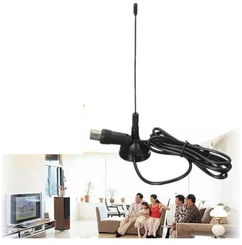 Digital Receiver DVB T Mini Antennenverstärker Fernsehempfänger Größere Abdeckung(2 ROK OSC)