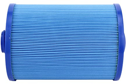 Aoaoy Poolfilter PP für PWW50L, Waschbar, 3-blättrige Stoffstruktur für, Spa, Kinderbecken, Innovative Dirt-Lock-Technologie, Erhöht die Effizienz ohne Negative Druckverluste