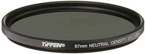 Tiffen 67ND9 - Filtro a densità neutra, 67 mm, 0,9 mm