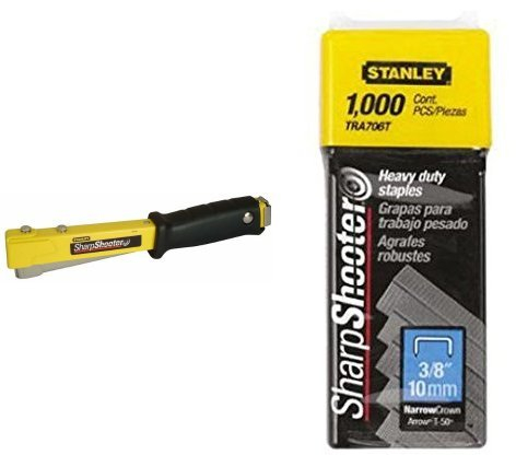 Stanley Hammertacker PHT150r + Tackerklammern