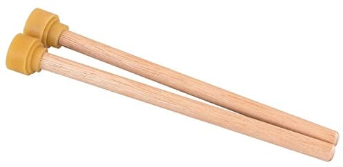 Percussion Plus PP478 Cello Steel Pan Sticks