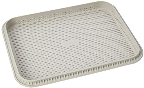 silikomart | Silikonform für FOCACCIA BROT, Antihaft, Packung mit 1 Form für 1 Focaccia, 375 x 295 mm, h 30 mm, Made in Italy