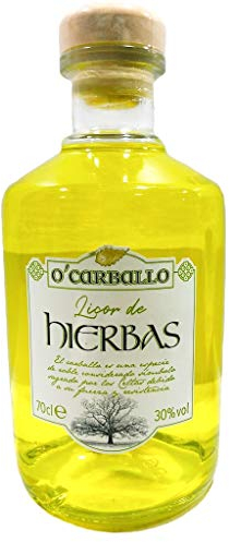 Licor de Hierbas O'Carballo