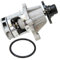 BESTPRICE Pompe à eau refroidissement moteur COMPATIBLE AVEC - BMW 3 (E30),(E36),(E46),5 (E34),5 Touring (E34),Z3 Roadster (E36)