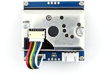 Waveshare Dust Sensor Detector Module with Sharp GP2Y1010AU0F Onboard for Measuring PM2.5 Purifier Conditioner Monitor Supports Arduino