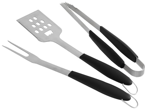 LE MARQUIER - Set 3 Ustensiles INOX
