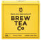 Brew Tea Co - English Breakfast Loose Leaf Tea - Strong and Malty - 226g