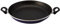 VITREX 71PVPAMAZ34 71PVPAMAZ34-Paellera Gourmet esmaltado Antiadherente 3 Capas inducción-Granito Modelo Marseille Azul de 34 cm, Acero Inoxidable, Multicolor