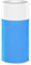 Blueair Blue Pure 411 Air Purifier with Combination Filter For Rooms from 15m² - 36m² HEPA Silent Technology Removes Pollen, Dust, Mould, Bacteria, Viruses Activated Carbon Reduces VOCs, Odours