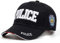 Herren Kappe Cap Police Mens Tactical Cap Baseball Cap Männer Frauen Snapback Bone Cap Letter